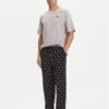 KARL LAGERFELD Пижама A3M45002 Сив Regular Fit цвят на ниска цена