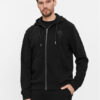KARL LAGERFELD Суитшърт 705401 541900 Черен Regular Fit цвят на ниска цена