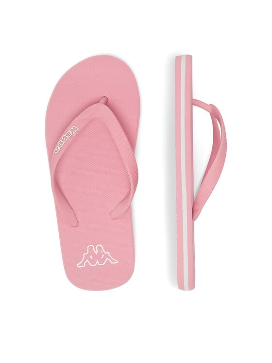 Kappa Джапанки Logo Moker 303XI60 - A9G Розов цвят на ниска цена