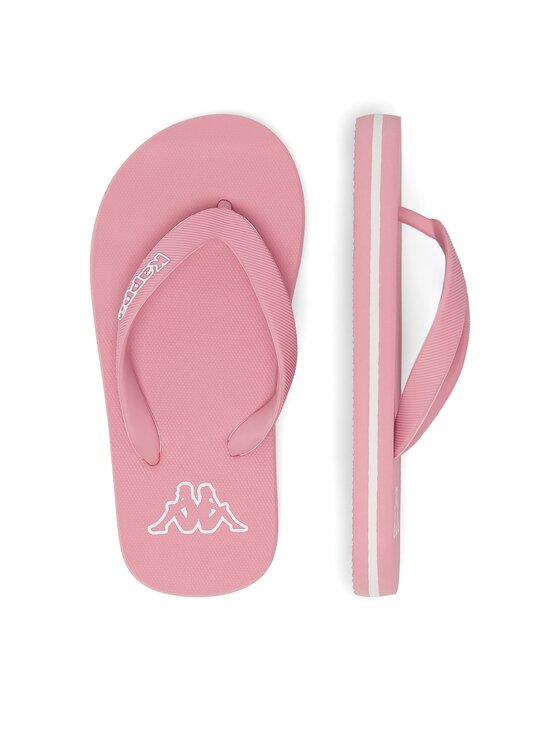 Kappa Джапанки Logo Moker 304IWT0-A9G Розов цвят на ниска цена