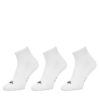Kappa Дълги чорапи KR_FRESH_SS25 (3-PACK) Бял цвят на ниска цена