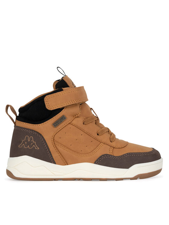 Kappa Зимни обувки CEO-AW24-3C042 Кафяв цвят на ниска цена