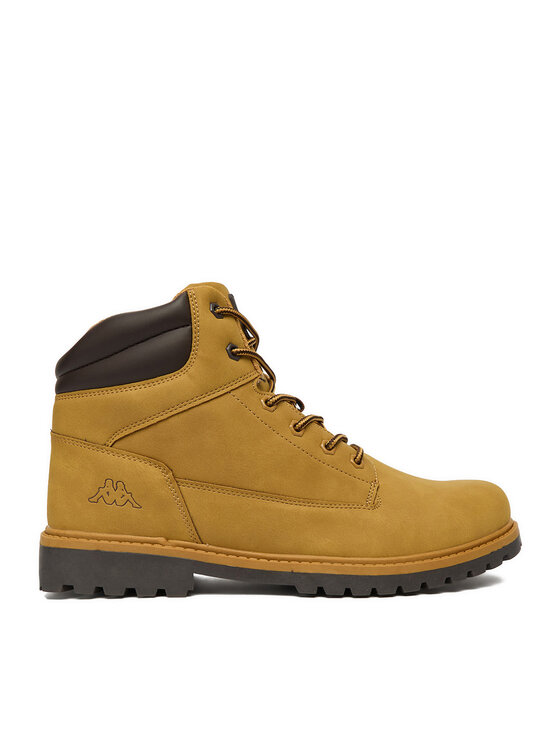 Kappa Зимни обувки CEO-LOGO FILLMORE 371H3WW-A10. Кафяв цвят на ниска цена