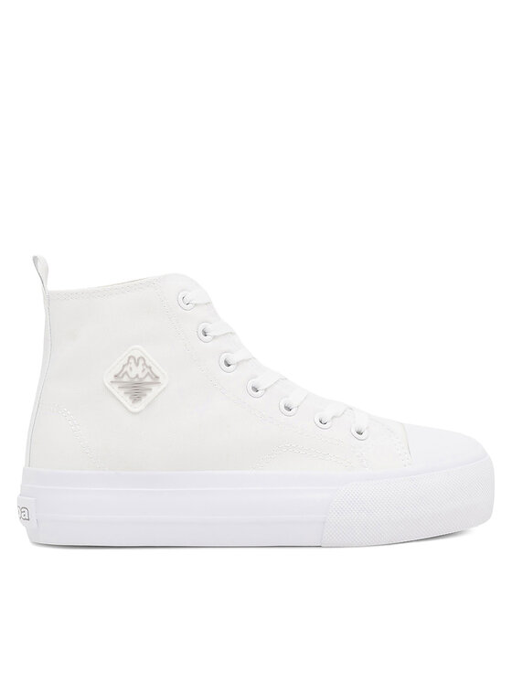 Kappa Кецове VISKA OC 243208OC-1010 Бял цвят на ниска цена