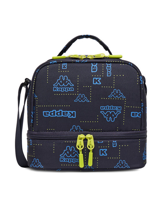 Kappa Ланч бокс C-KPA-RH-006-08 Тъмносин цвят на ниска цена