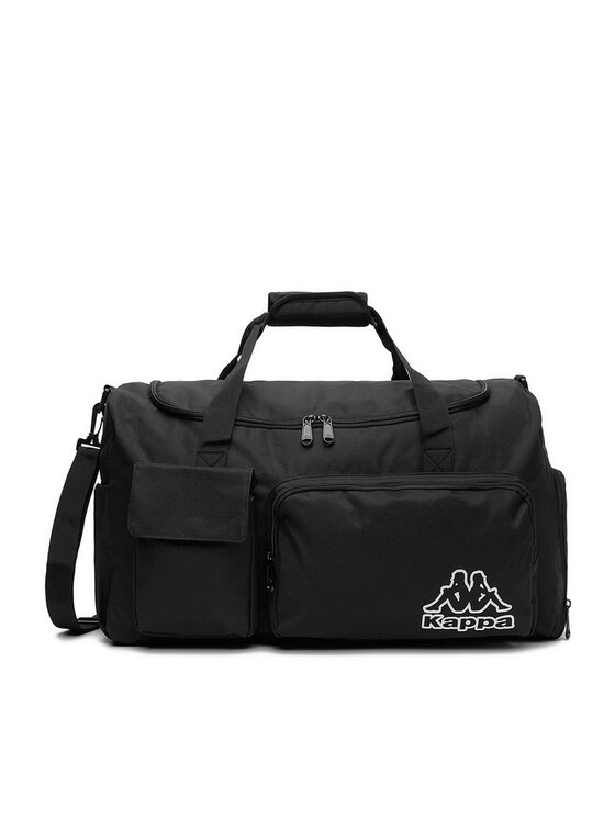 Kappa Пътна чанта C-KPA-RH-004-08 Черен цвят на ниска цена