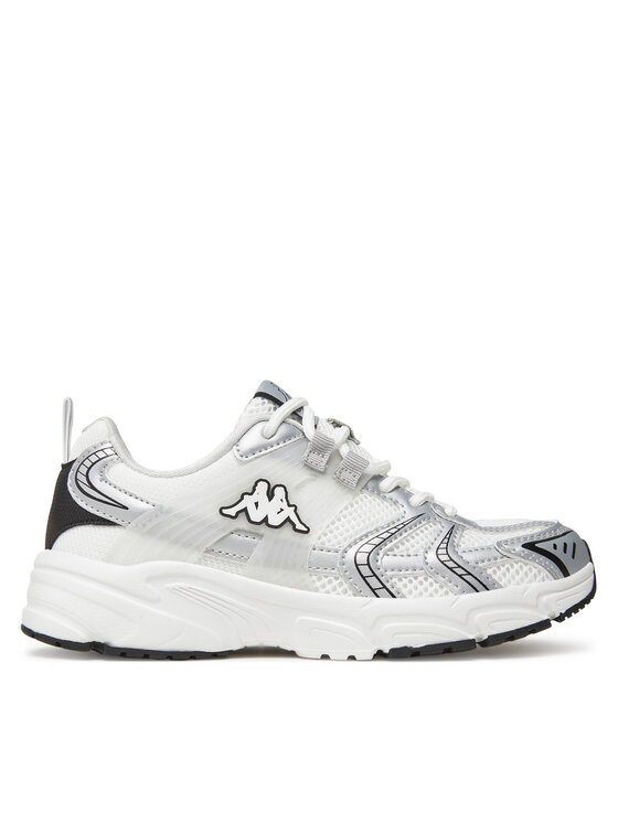 Kappa Сникърси CEO-FC-24095Y Бял цвят на ниска цена