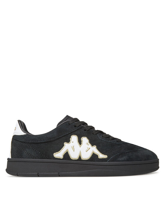 Kappa Сникърси CEO-FC-24880H Черен цвят на ниска цена