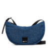 Karl Lagerfeld Jeans Дамска чанта A3W30209 Син цвят на ниска цена