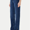 Karl Lagerfeld Jeans Дънки A3W10061 Син Straight Fit цвят на ниска цена