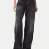 Karl Lagerfeld Jeans Дънки A4W10047 Сив Relaxed Fit цвят на ниска цена