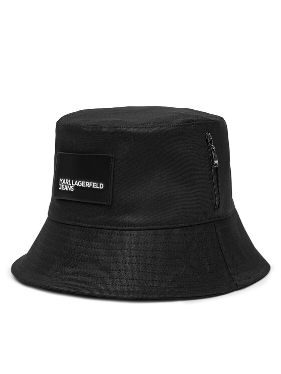 Karl Lagerfeld Jeans Капела A3W33092 Черен цвят на ниска цена