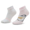 Karl Lagerfeld Kids Къси чорапи Z90039 Розов цвят на ниска цена
