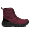Keen Апрески Greta II Waterproof 1031167 Бордо цвят на ниска цена