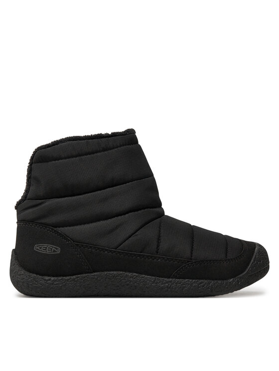 Keen Апрески Howser Fold Down 1029460 Черен цвят на ниска цена