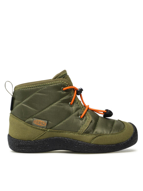 Keen Апрески Howser II Chukka Wp 1025516 Зелен цвят на ниска цена