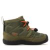 Keen Апрески Howser II Chukka Wp 1025518 Каки цвят на ниска цена