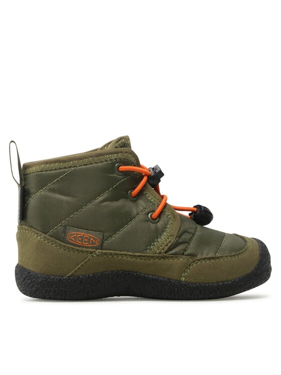 Keen Апрески Howser II Chukka Wp 1025518 Каки цвят на ниска цена