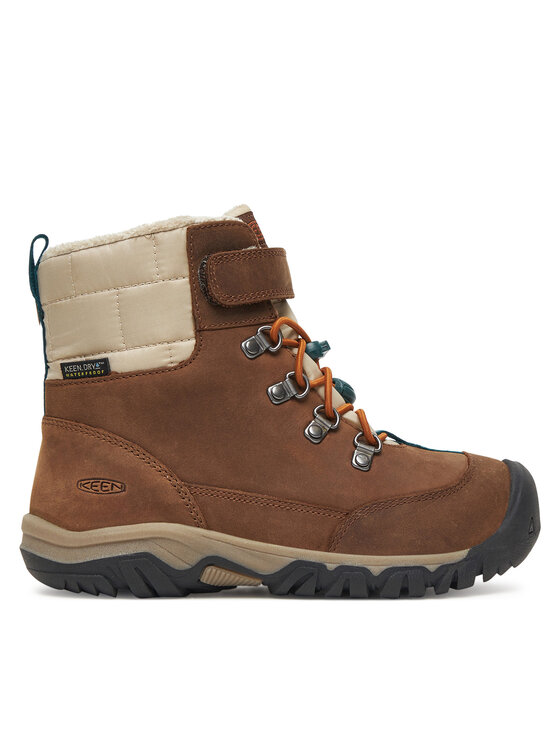 Keen Апрески Kanibou Waterproof 1031057 Кафяв цвят на ниска цена