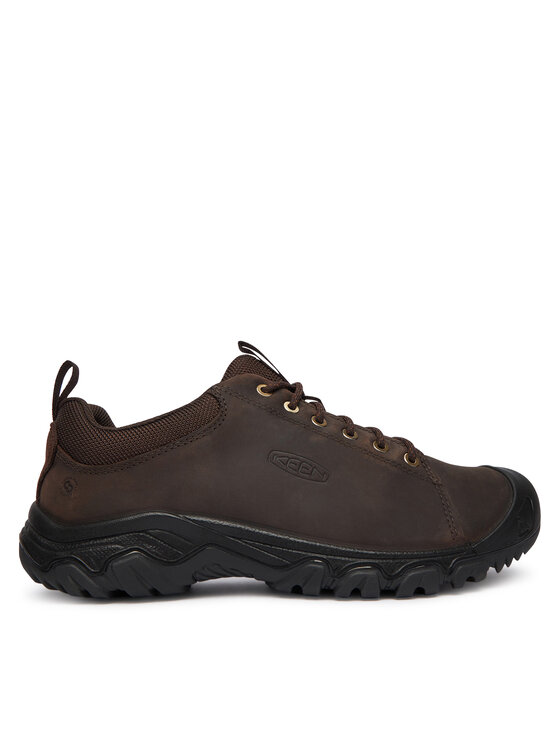 Keen Обувки Targhee IV Oxford 1031648 Кафяв цвят на ниска цена