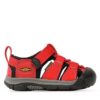 Keen Сандали Newport H2 1021496 Червен цвят на ниска цена