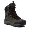 Keen Туристически Revel IV High Polar 1023621 Зелен цвят на ниска цена
