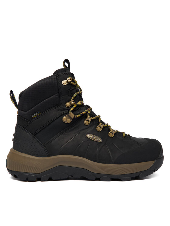 Keen Туристически Revel IV Mid Polar 1031021 Черен цвят на ниска цена