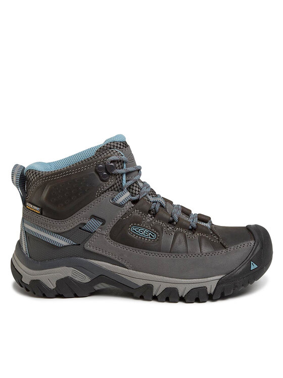 Keen Туристически Targhee III Mid Wp 1023040 Сив цвят на ниска цена