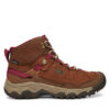 Keen Туристически Targhee IV Mid Wp 1030689 Кафяв цвят на ниска цена