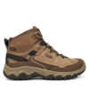 Keen Туристически Targhee IV Waterproof Hiking Boot 1028990 Кафяв цвят на ниска цена