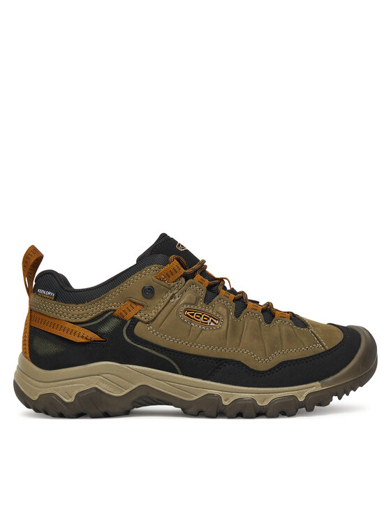 Keen Туристически Targhee IV Wp 1030691 Зелен цвят на ниска цена