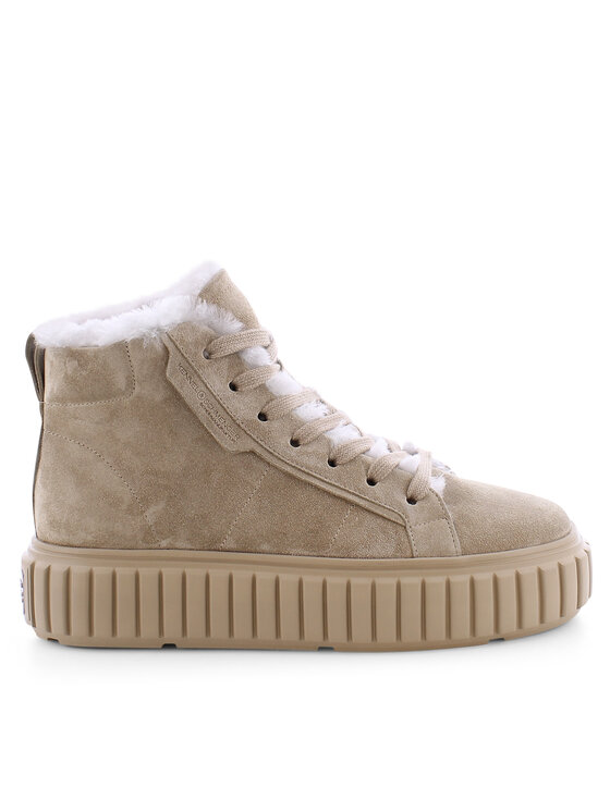 Kennel & Schmenger Сникърси Zap 61-25410.566 Бежов цвят на ниска цена