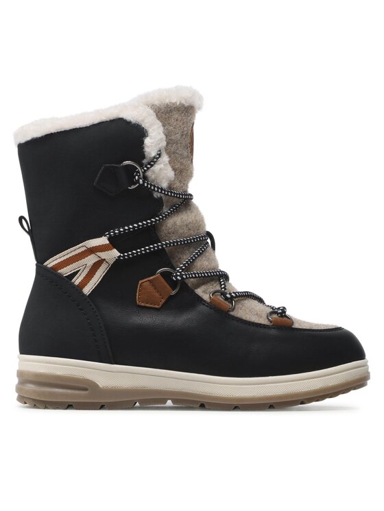 Kimberfeel Апрески Ebelya Черен цвят на ниска цена