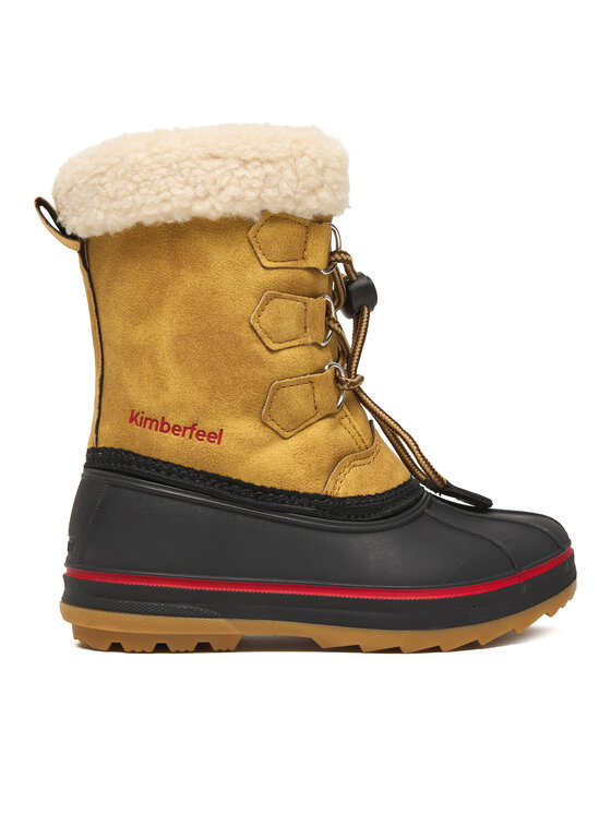 Kimberfeel Апрески Sonik Кафяв цвят на ниска цена