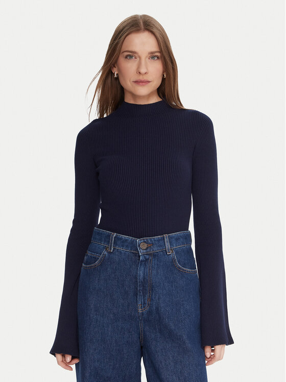 Kontatto Поло 3M0816C Тъмносин Regular Fit цвят на ниска цена