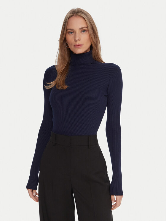 Kontatto Поло 3M0817C Тъмносин Regular Fit цвят на ниска цена