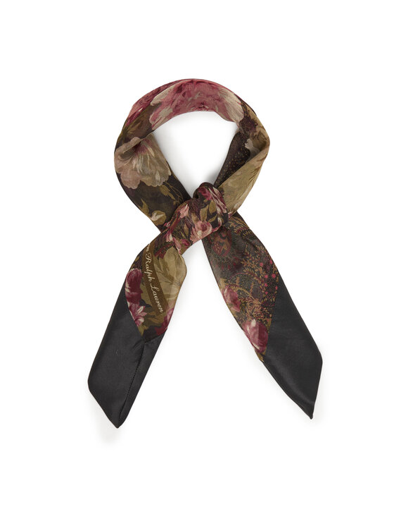 LAUREN RALPH LAUREN Бандана 454961463001 Черен цвят на ниска цена