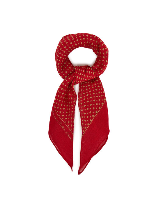 LAUREN RALPH LAUREN Бандана 454980715003 Червен цвят на ниска цена