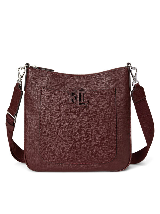 LAUREN RALPH LAUREN Дамска чанта 431970152011 Бордо цвят на ниска цена