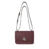 LAUREN RALPH LAUREN Дамска чанта 431974272007 Бордо цвят на ниска цена