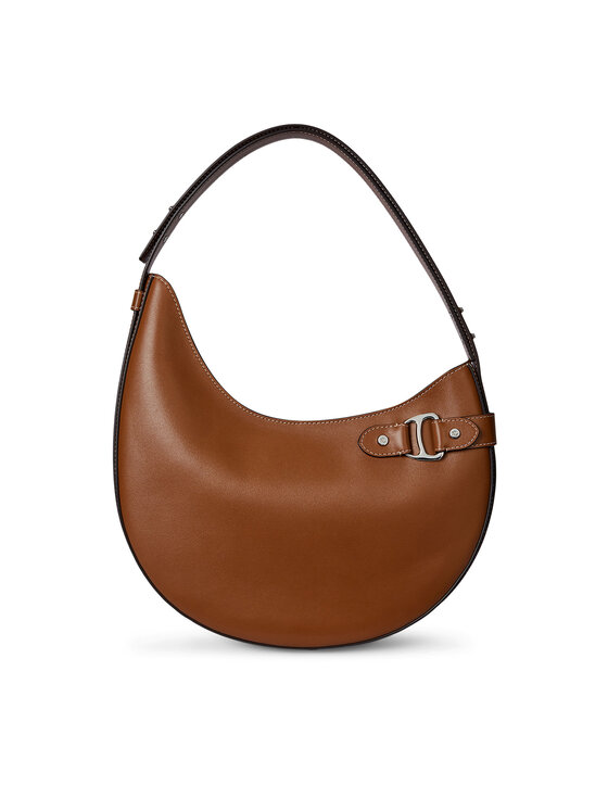 LAUREN RALPH LAUREN Дамска чанта 431980156001 Кафяв цвят на ниска цена