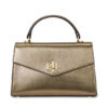 LAUREN RALPH LAUREN Дамска чанта 431P02413001 Златист цвят на ниска цена