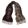 LAUREN RALPH LAUREN Зимен шал 454960038005 Кафяв цвят на ниска цена