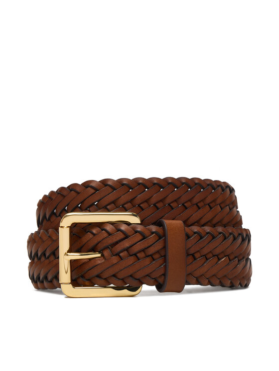 LAUREN RALPH LAUREN Колан 412968766002 Кафяв цвят на ниска цена