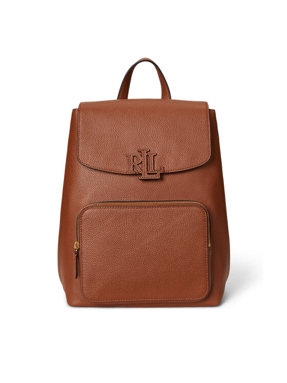 LAUREN RALPH LAUREN Раница Medium Cameryn 431969355001 Кафяв цвят на ниска цена