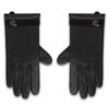 LAUREN RALPH LAUREN Ръкавици 454927240001 Черен цвят на ниска цена
