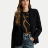 LAUREN RALPH LAUREN Сако 200971364001 Черен Straight Fit цвят на ниска цена