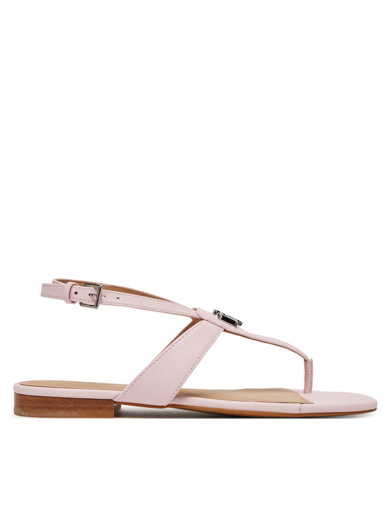 LAUREN RALPH LAUREN Сандали Everley 802959146008 Розов цвят на ниска цена