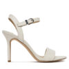 LAUREN RALPH LAUREN Сандали Gwen 802940727005 Бял цвят на ниска цена