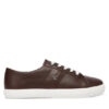 LAUREN RALPH LAUREN Сникърси Janson II 802P02448001 Кафяв цвят на ниска цена